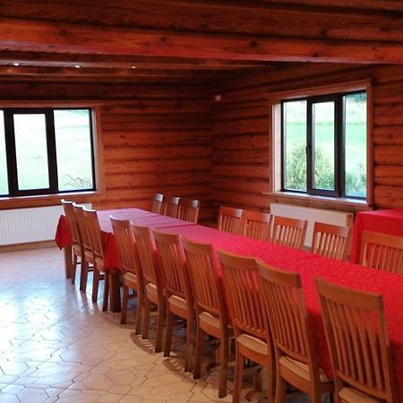 Lielkaibeni Otel Vecpiebalga Dış mekan fotoğraf