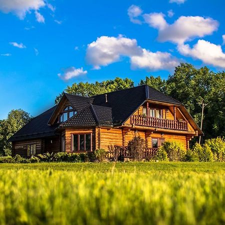 Lielkaibeni Otel Vecpiebalga Dış mekan fotoğraf