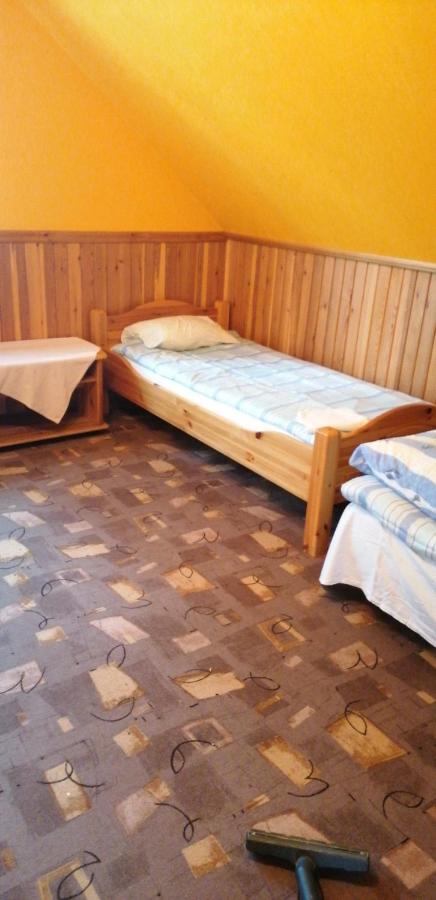 Lielkaibeni Otel Vecpiebalga Dış mekan fotoğraf