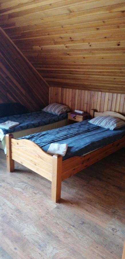 Lielkaibeni Otel Vecpiebalga Dış mekan fotoğraf