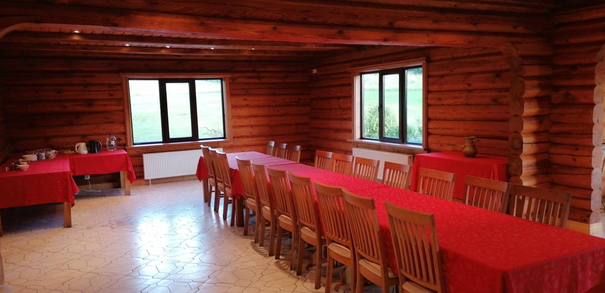 Lielkaibeni Otel Vecpiebalga Dış mekan fotoğraf