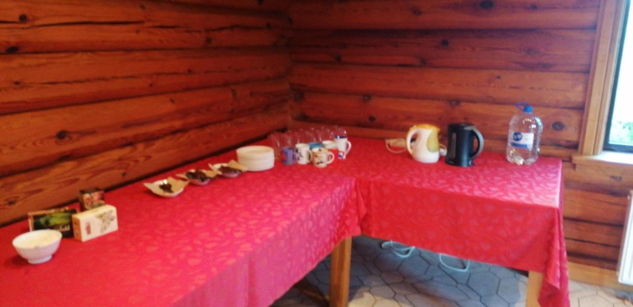 Lielkaibeni Otel Vecpiebalga Dış mekan fotoğraf