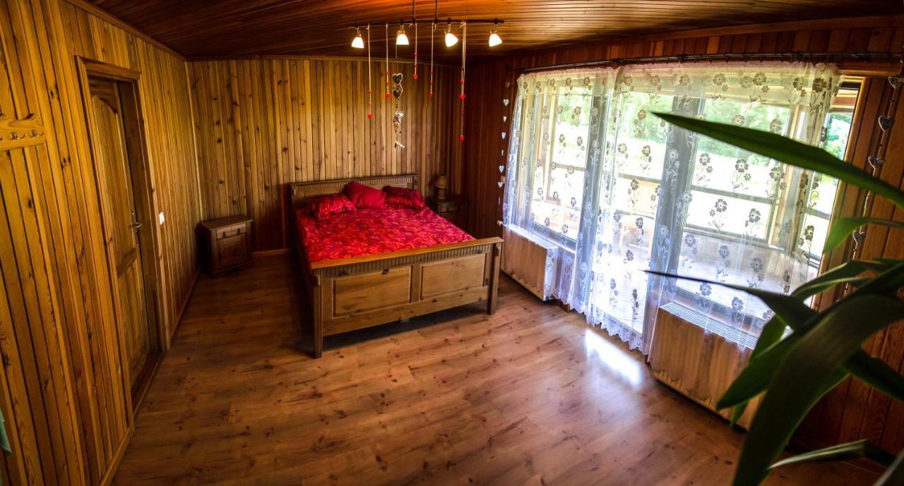 Lielkaibeni Otel Vecpiebalga Dış mekan fotoğraf